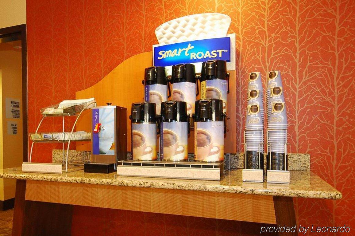 ฮอลิเดย์ อินน์ เอ็กซ์เพรส ฟอร์ซิท ฟอร์ไซธ์ ร้านอาหาร รูปภาพ